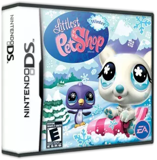 jeu Littlest Pet Shop - Winter